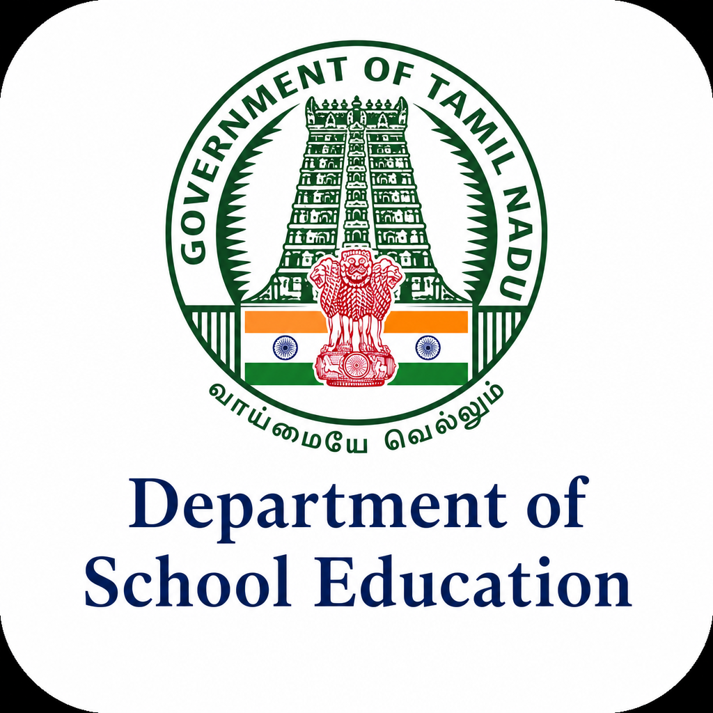Department of School Education, Government of Tamil Nadu