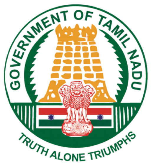 Government of Tamil Nadu emblem