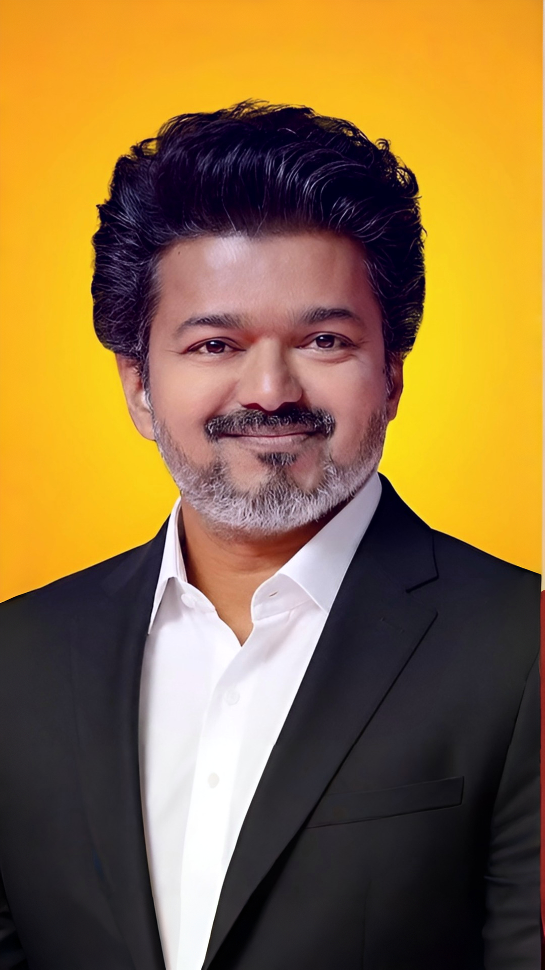 Hon'ble Chief Minister Thiru C. Joseph Vijay